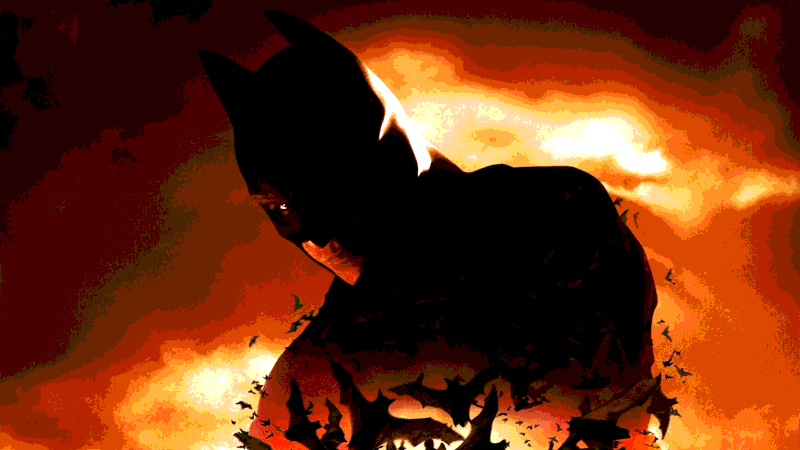 Batman Begins